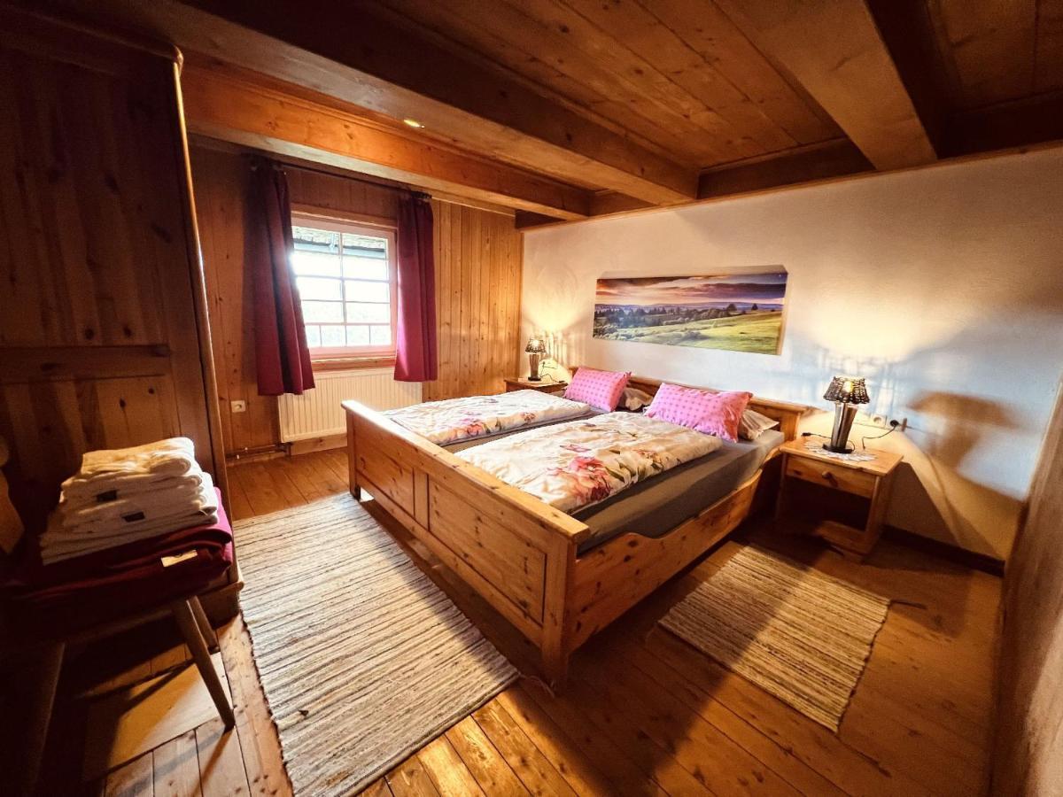 Ferienwohnung Hintereck Gutenbach Exterior foto