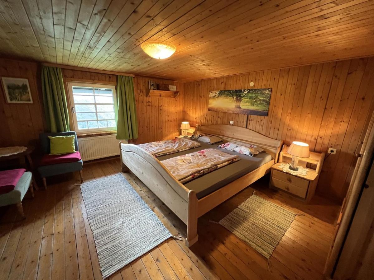 Ferienwohnung Hintereck Gutenbach Exterior foto