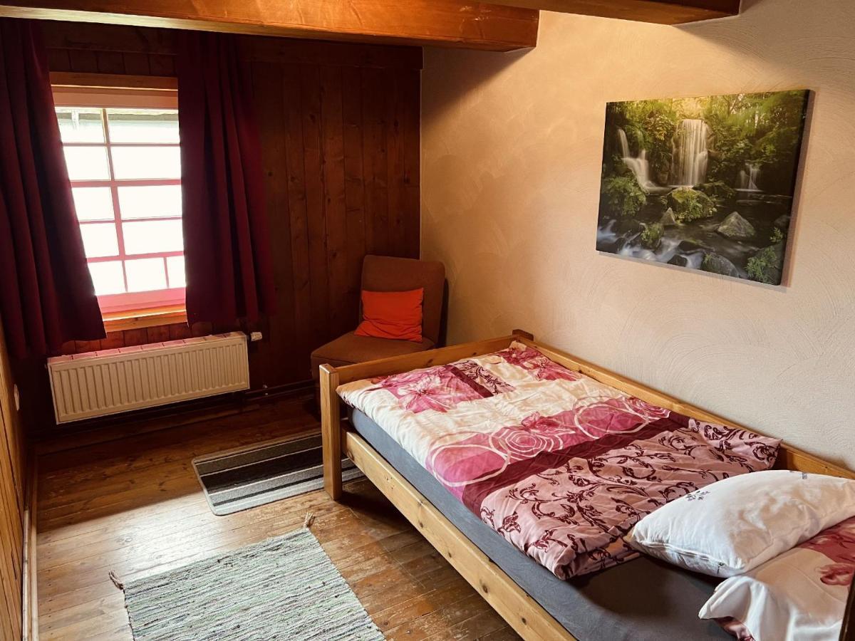 Ferienwohnung Hintereck Gutenbach Exterior foto